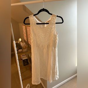 Altar’d State Crochet Dress - Women’s Medium